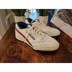 Make offers! Very Rare, Genuine 1980s Reebok Act 600 VGC US 8.5